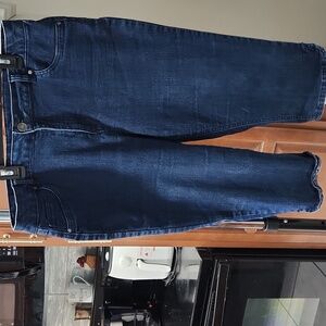 d. jeans Women's Dark Blue Jeans